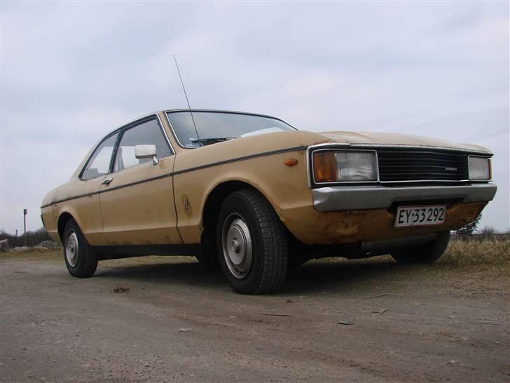 Ford granada billede 3