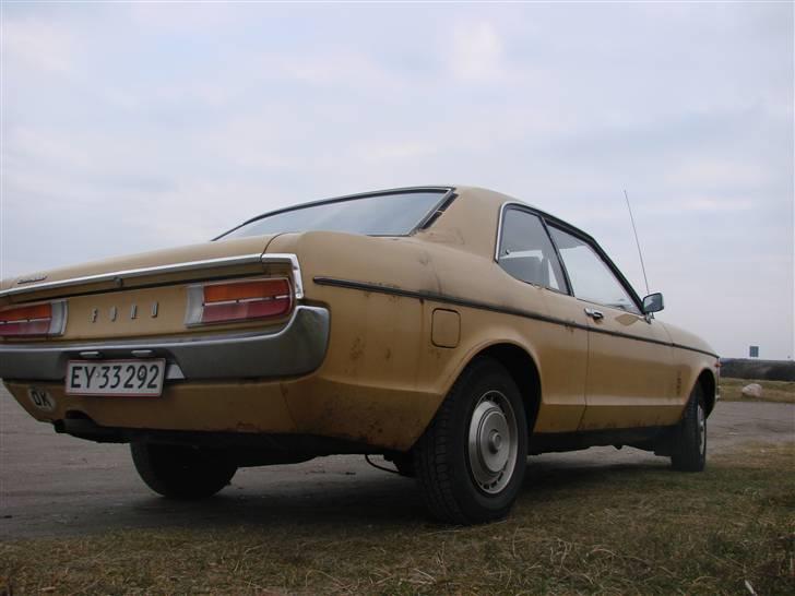 Ford granada billede 5