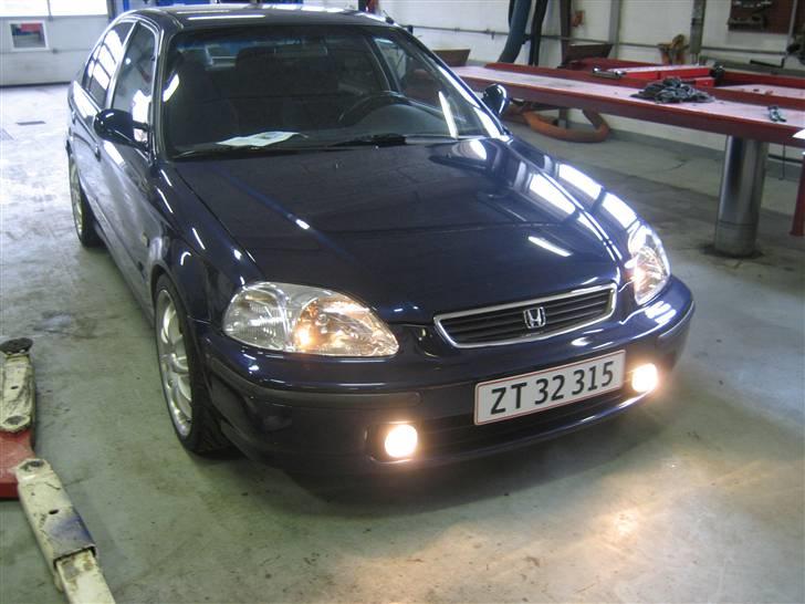 Honda civic vti  (solgt ) billede 4