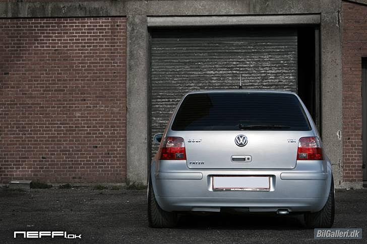 VW Golf 4 billede 11