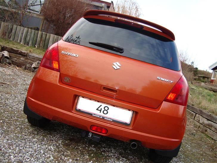 Suzuki Swift billede 3