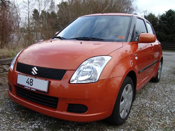 Suzuki Swift billede 5