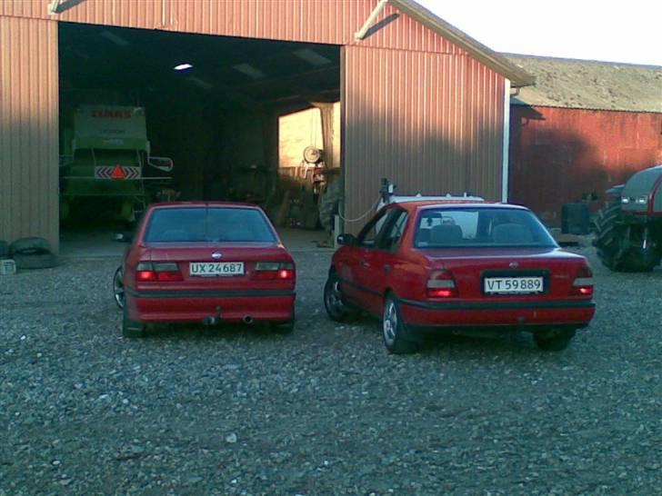 Nissan primera  billede 11