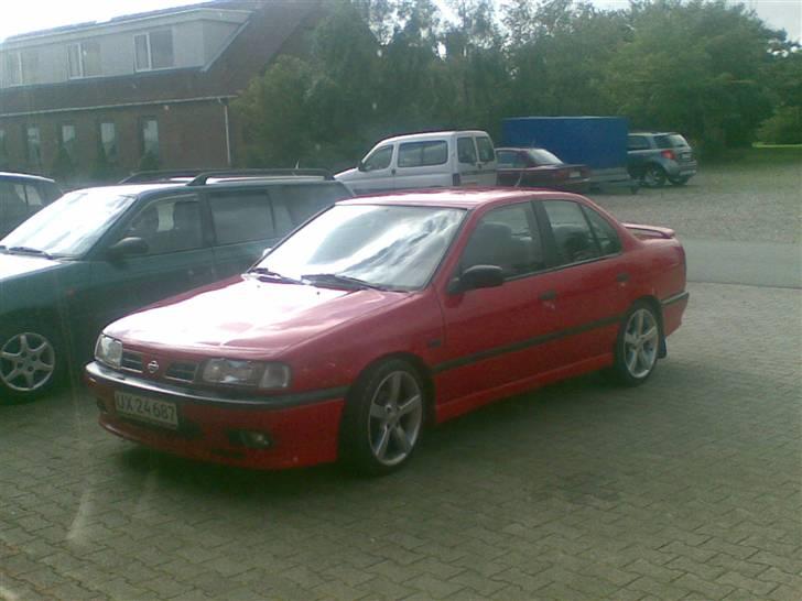 Nissan primera  billede 12