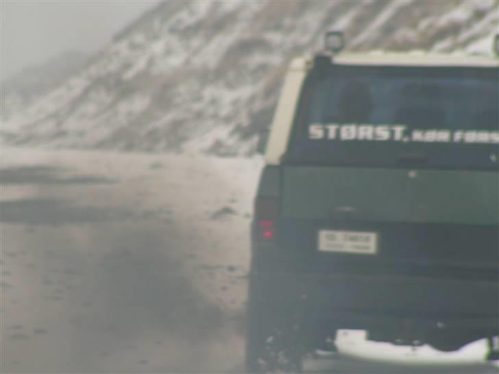 Nissan Patrol  SOLGT billede 11