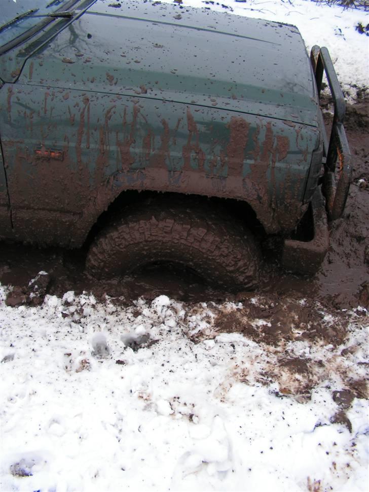 Nissan Patrol  SOLGT billede 15