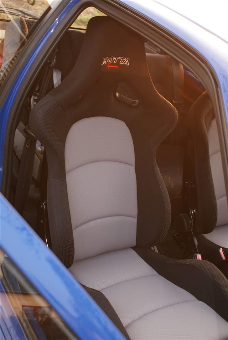 Peugeot 106 1.6 Rallye SOLGT billede 7