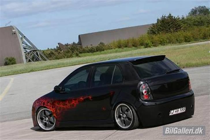 VW golf 4 gti billede 20