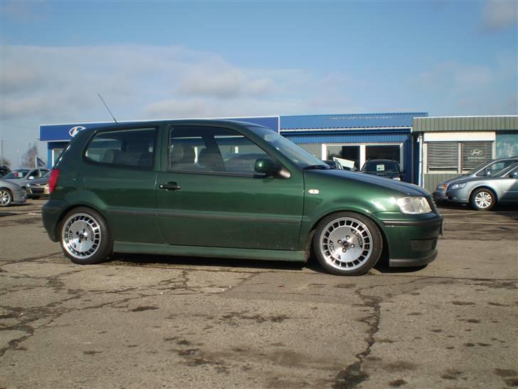 VW Polo 6N2 1,4 16V SOLGT billede 13