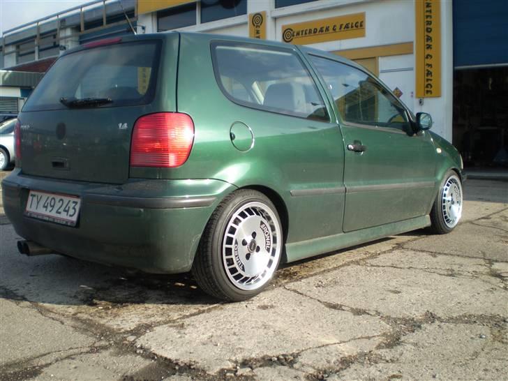 VW Polo 6N2 1,4 16V SOLGT billede 14