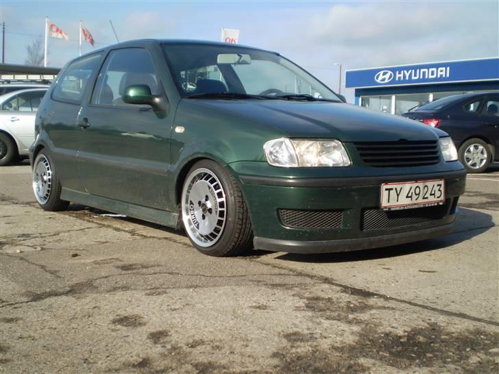 VW Polo 6N2 1,4 16V SOLGT billede 15