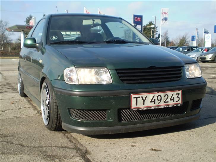 VW Polo 6N2 1,4 16V SOLGT billede 16