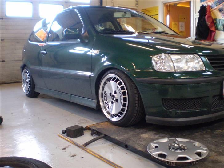 VW Polo 6N2 1,4 16V SOLGT billede 17