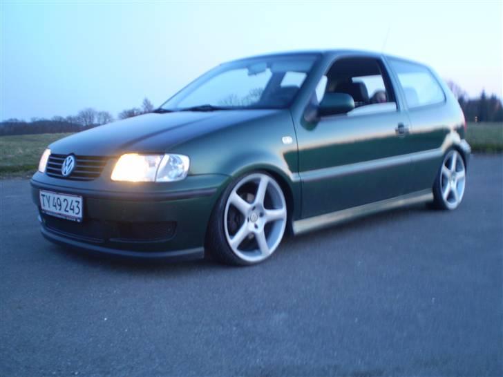 VW Polo 6N2 1,4 16V SOLGT billede 19