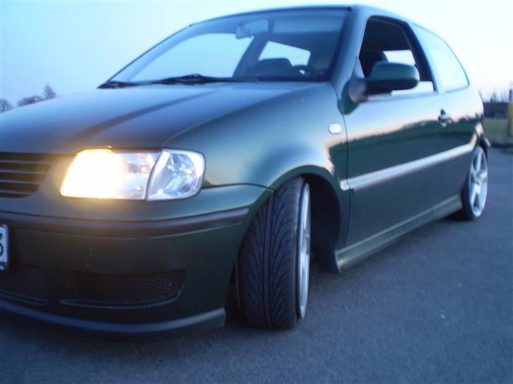 VW Polo 6N2 1,4 16V SOLGT billede 20