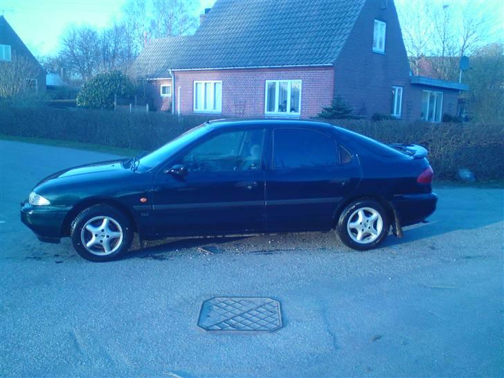 Ford mondeo billede 1