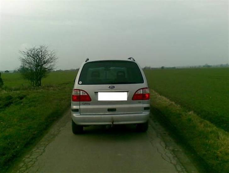 Ford Galaxy billede 2