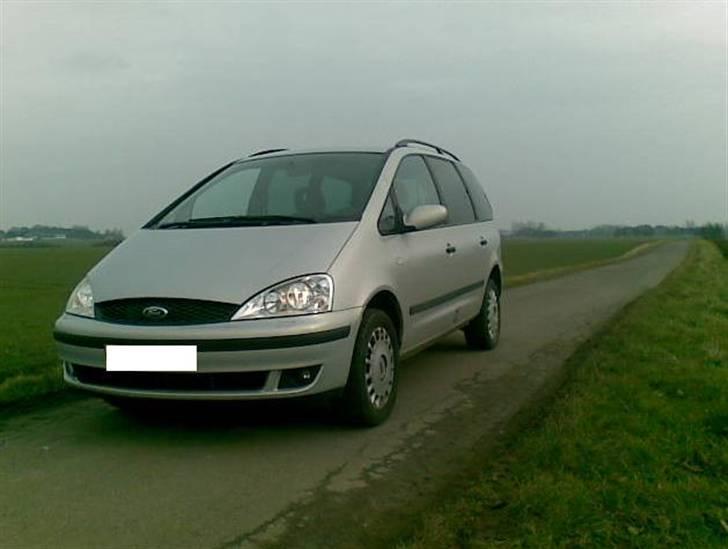 Ford Galaxy billede 3