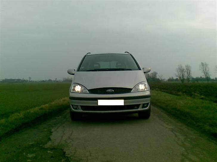 Ford Galaxy billede 4