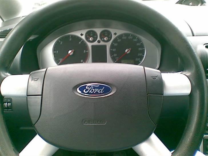 Ford Galaxy billede 7