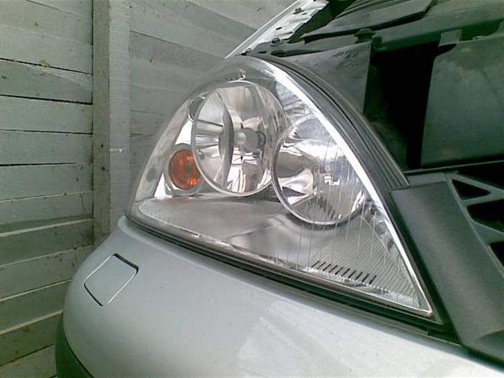 Ford Galaxy billede 8