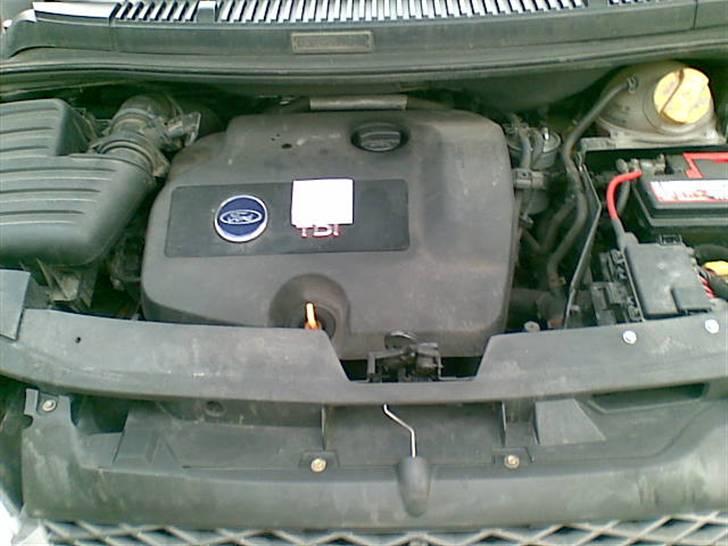 Ford Galaxy billede 9