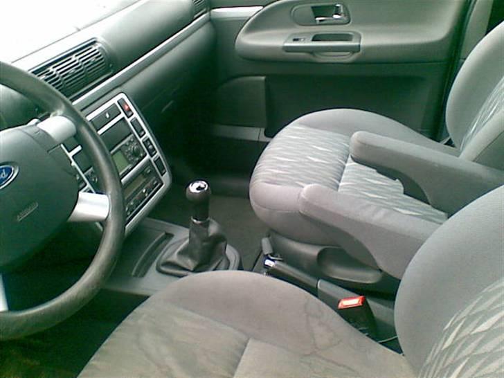 Ford Galaxy billede 10