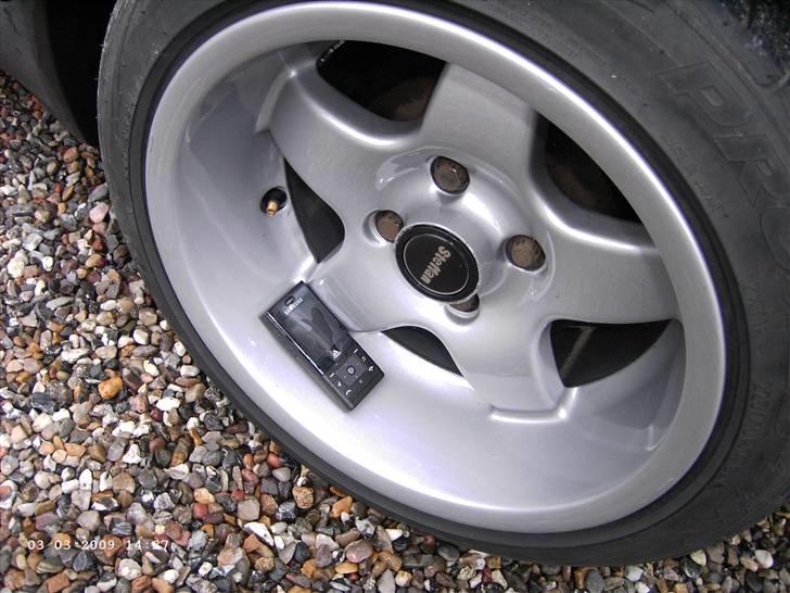 VW Golf 2 GTD solgt billede 5