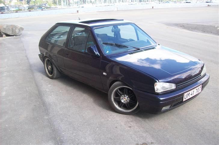 VW Polo  billede 7