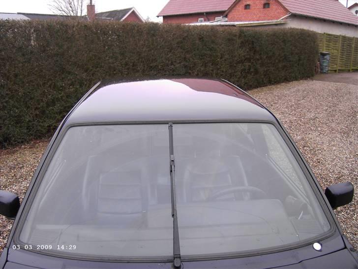 VW Golf 2 GTD solgt billede 13