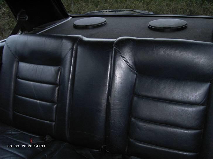 VW Golf 2 GTD solgt billede 18