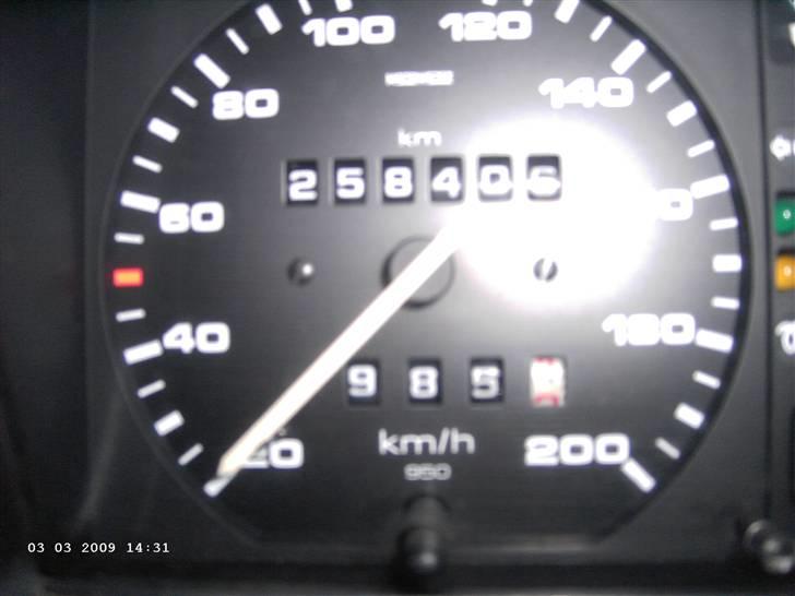 VW Golf 2 GTD solgt billede 20