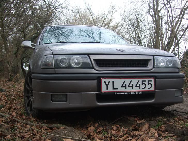Opel vectra 2000 16v solgt billede 2