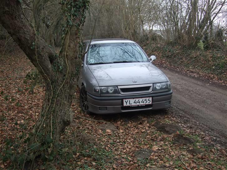 Opel vectra 2000 16v solgt billede 3