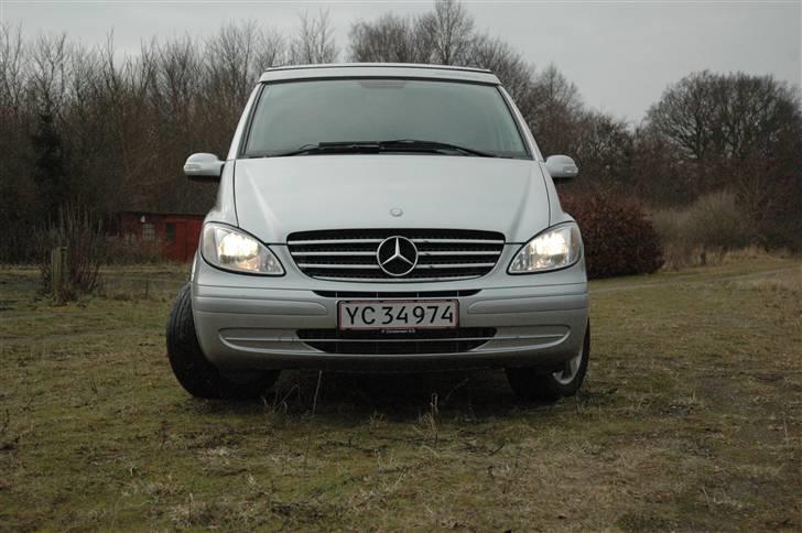 Mercedes Benz viano marco polo  billede 2