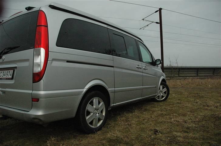 Mercedes Benz viano marco polo  billede 6