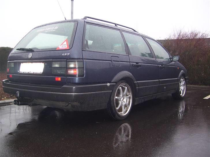 VW Passat variant gt billede 3