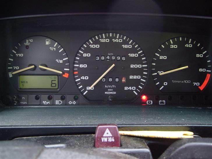 VW Passat variant gt billede 8