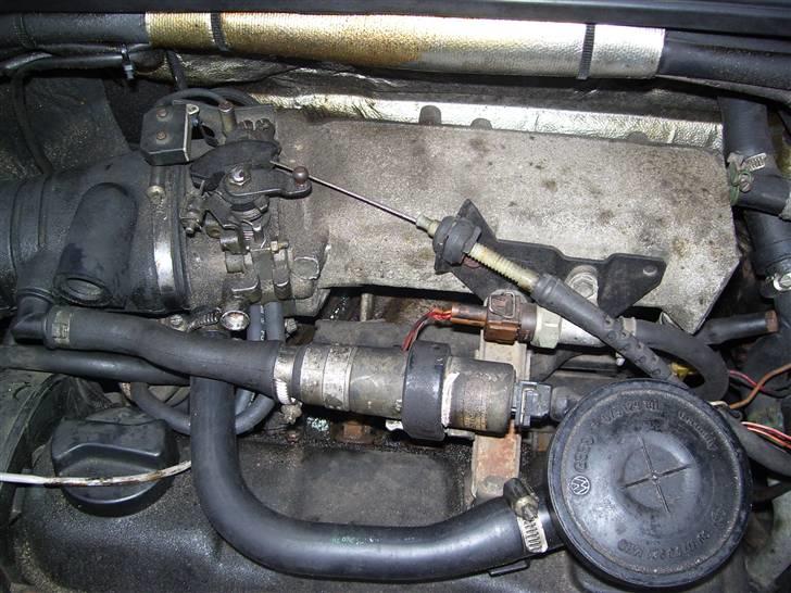 VW Passat variant gt billede 11