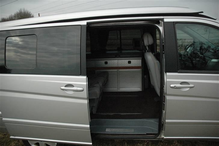 Mercedes Benz viano marco polo  billede 7