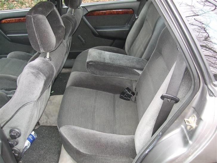 Opel vectra 2000 16v solgt billede 10