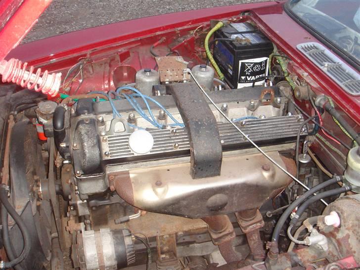 Jaguar XJ6 billede 3