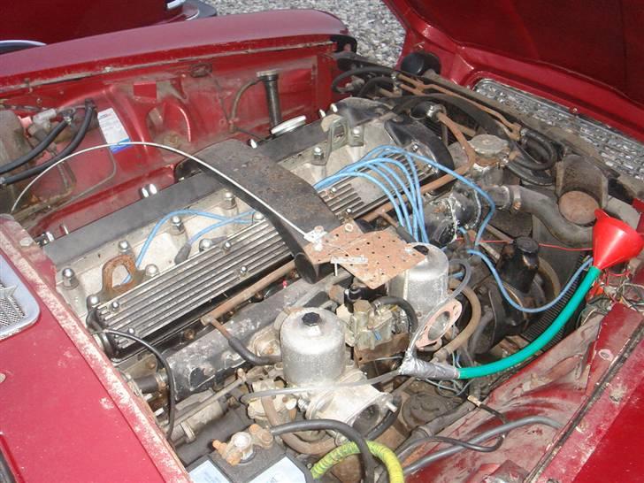 Jaguar XJ6 billede 4