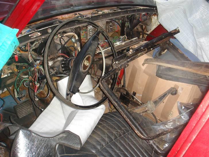 Jaguar XJ6 billede 5