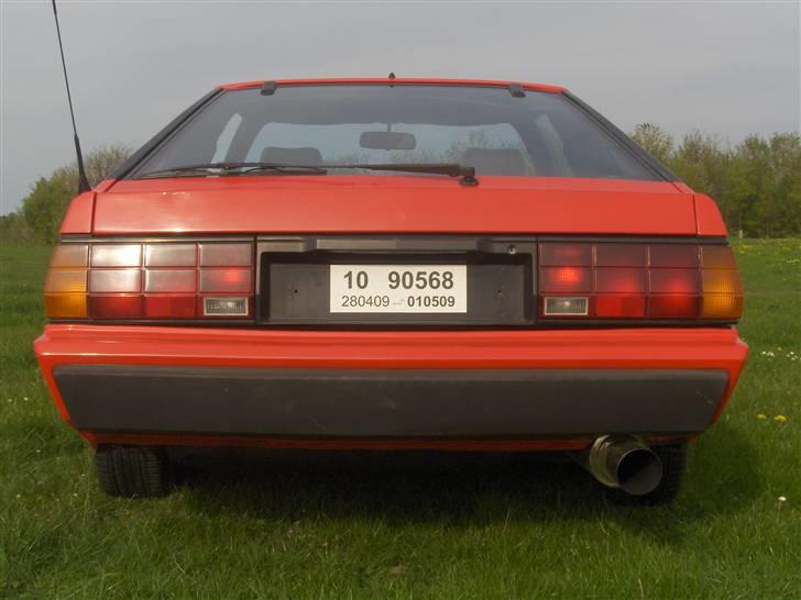 Mitsubishi Starion 2,0 EX turbo IC billede 6