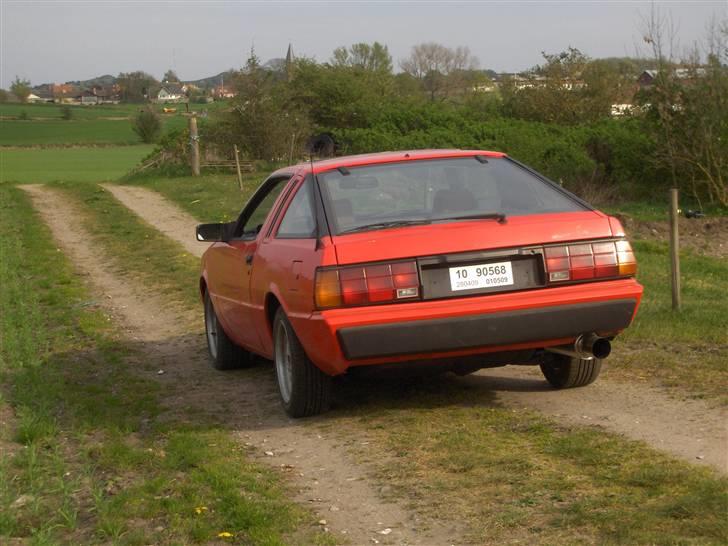 Mitsubishi Starion 2,0 EX turbo IC billede 8