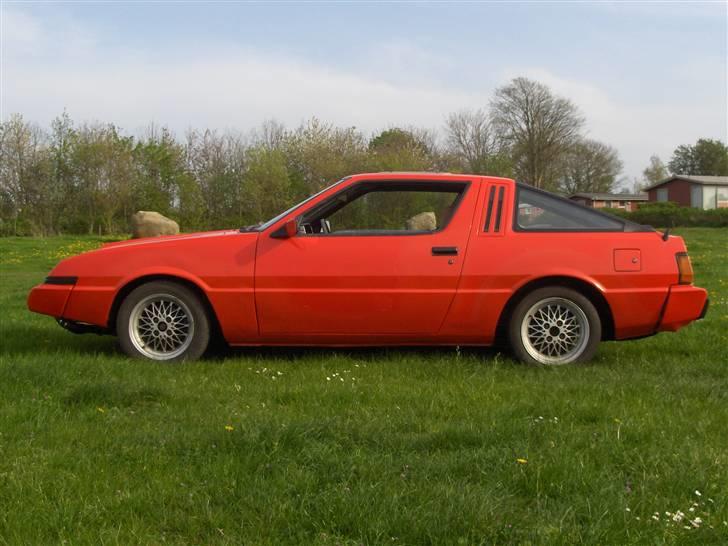 Mitsubishi Starion 2,0 EX turbo IC billede 13