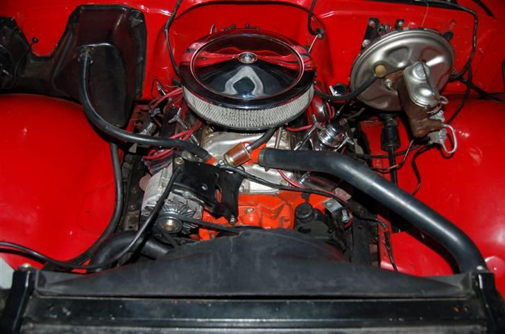 Chevrolet C10 stepside - Fed V8 med masser af hk og moment billede 6