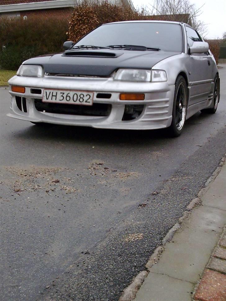 Honda CRX *SOLGT* billede 3