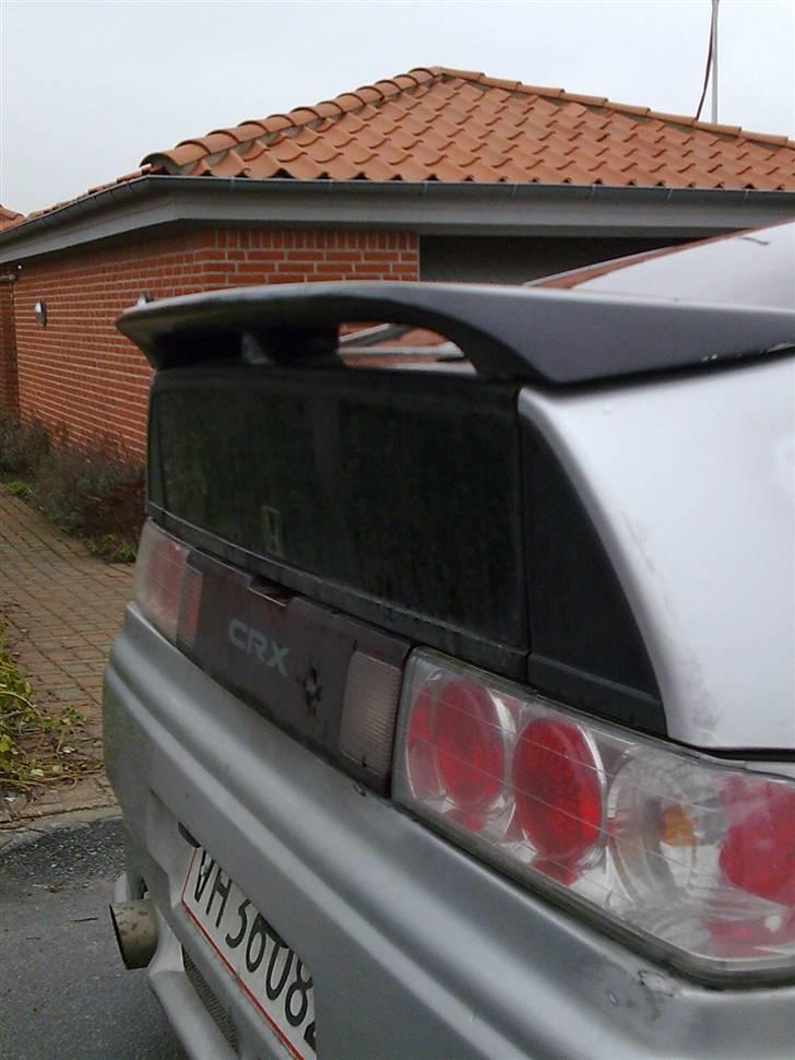 Honda CRX *SOLGT* billede 4